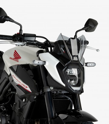 Windschild Puig New Generation Sport Honda CB500 Hornet (24-26) Getönt 21934H