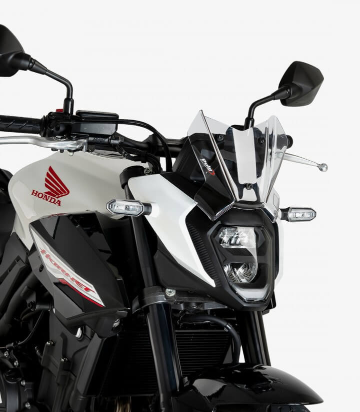 Cúpula Puig Naked New Generation Sport Honda CB500 Hornet  (2024) Transparente 21934W