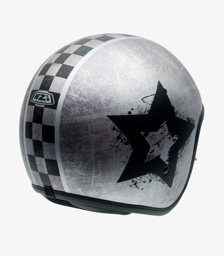 Casco Jet NZI Rolling 3 Lone Mate 050369A027
