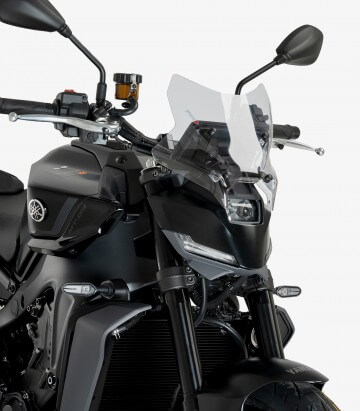 Windschild Puig New Generation Sport Yamaha MT-09 (24-26) Klar 22077W