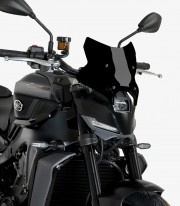 Cúpula Puig Naked New Generation Sport Yamaha MT-09 (2024) Negro 22077N