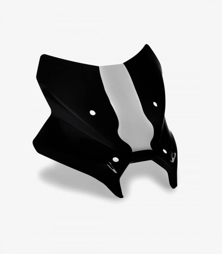 Windschild Puig New Generation Sport Yamaha MT-09 (24-26) Schwarz 22077N