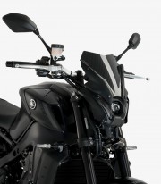 Yamaha MT-09 / SP Puig Naked New Generation Sport Carbon simile Windshield 20644C