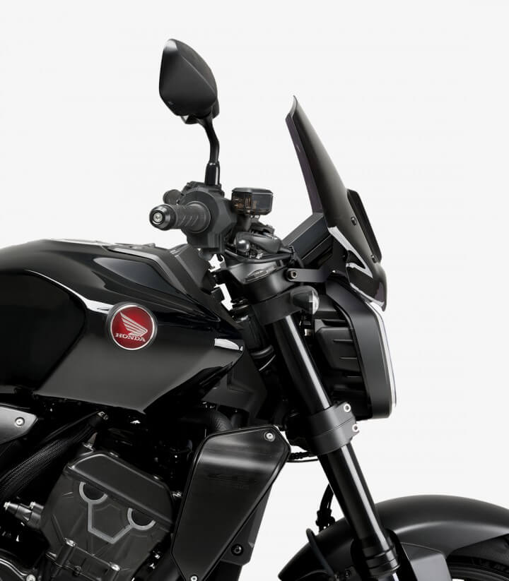 Windschild Puig New Generation Sport Honda CB1000R (21-25) Dunkel getönt 20862F