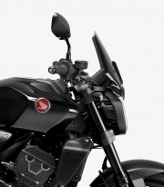 Honda CB1000R (2021 - 2024) Puig Naked New Generation Sport Dark Smoked Windshield 20862F