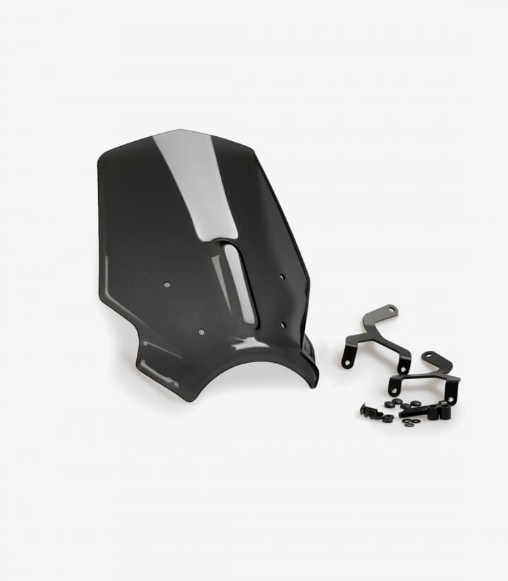Windschild Puig New Generation Sport Honda CB1000R (21-25) Dunkel getönt 20862F