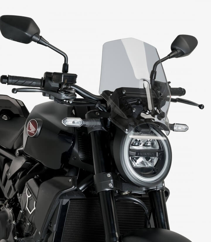 Windschild Puig New Generation Sport Honda CB1000R (21-25) Getönt 20862H