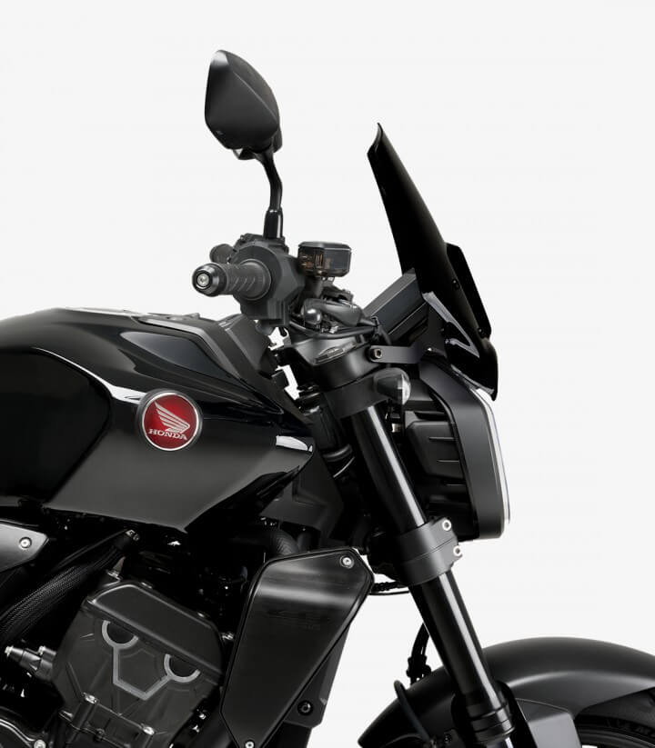 Windschild Puig New Generation Sport Honda CB1000R (21-25) Schwarz 20862N