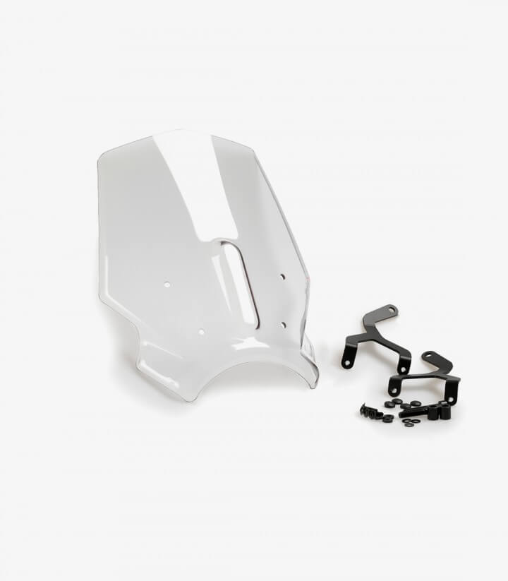 Cúpula Puig Naked New Generation Sport Honda CB1000R (2021 - 2024) Transparente 20862W