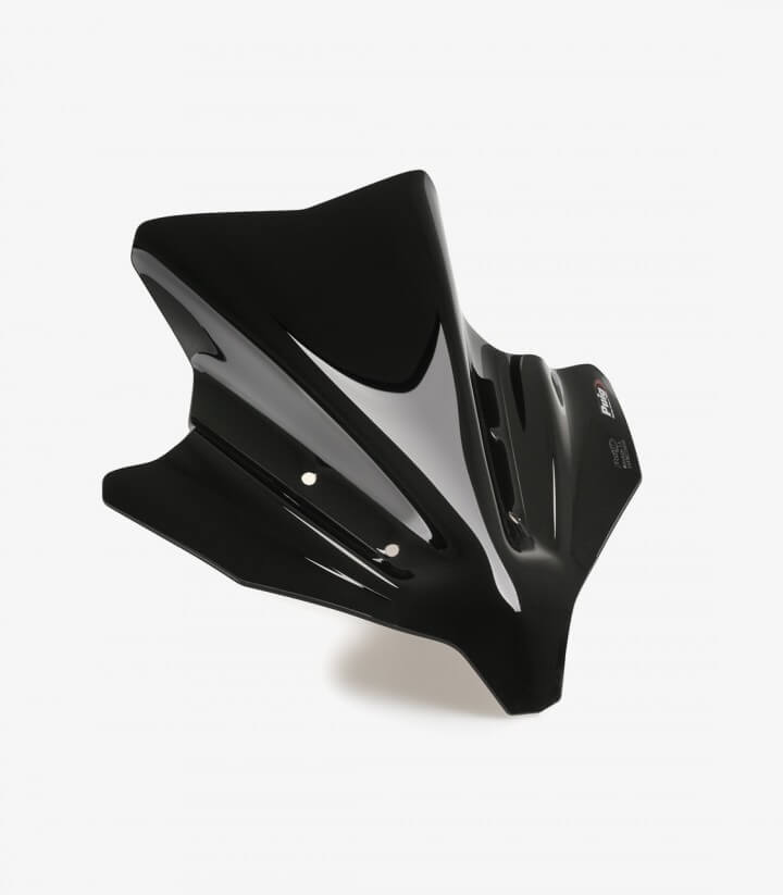 Windschild Puig New Generation Sport Yamaha MT-10 (22-26) Schwarz 21361N
