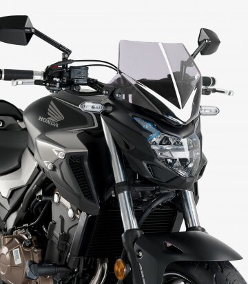 Windschild Puig New Generation Sport Honda CB500F (16-24) Getönt 21412H
