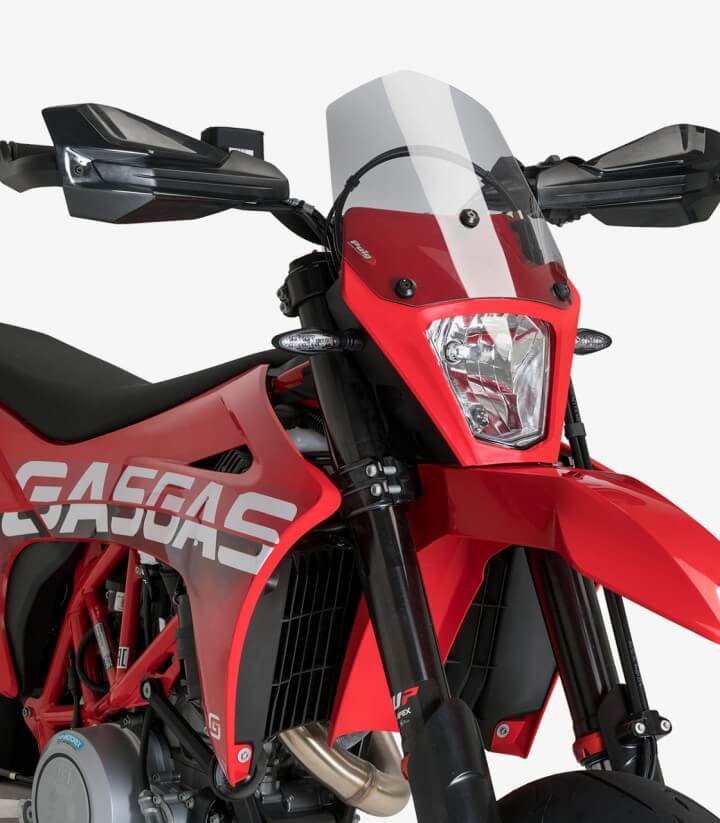 Windschild Puig New Generation Sport GASGAS SM700 (22-24, 26) Getönt 21474H