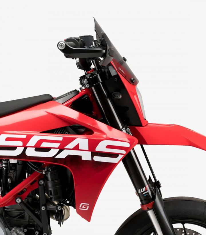 Cúpula Puig Naked New Generation Sport GAS GAS SM700 (2022 - 2024) Ahumado 21474H