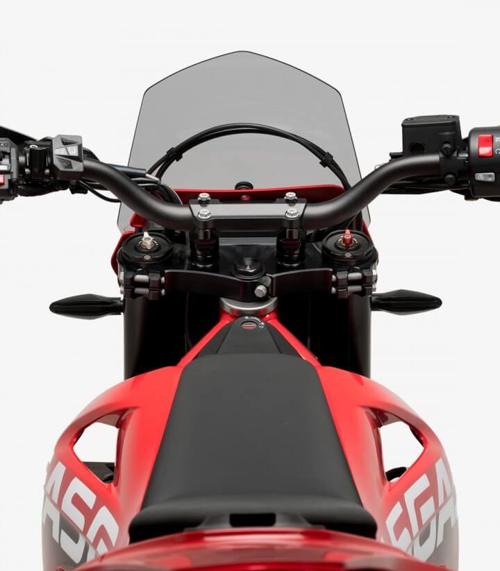 Cúpula Puig Naked New Generation Sport GAS GAS SM700 (2022 - 2024) Ahumado 21474H