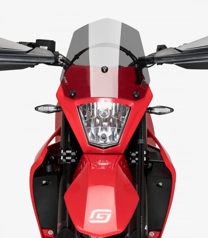 Windschild Puig New Generation Sport GASGAS SM700 (22-24, 26) Getönt 21474H