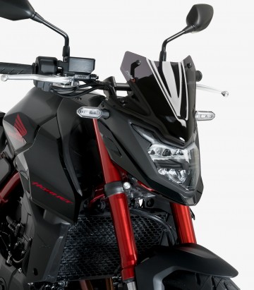 Windschild Puig New Generation Sport Honda CB750 Hornet (23-24) Dunkel getönt 21479F