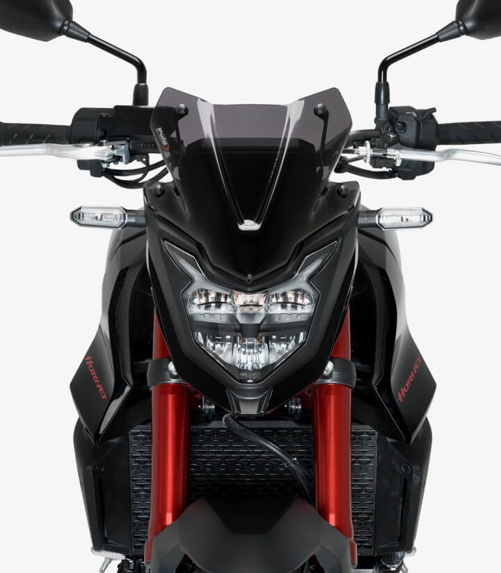 Cúpula Puig Naked New Generation Sport Honda CB750 Hornet (2023 - 2024) Ahumado Oscuro 21479F