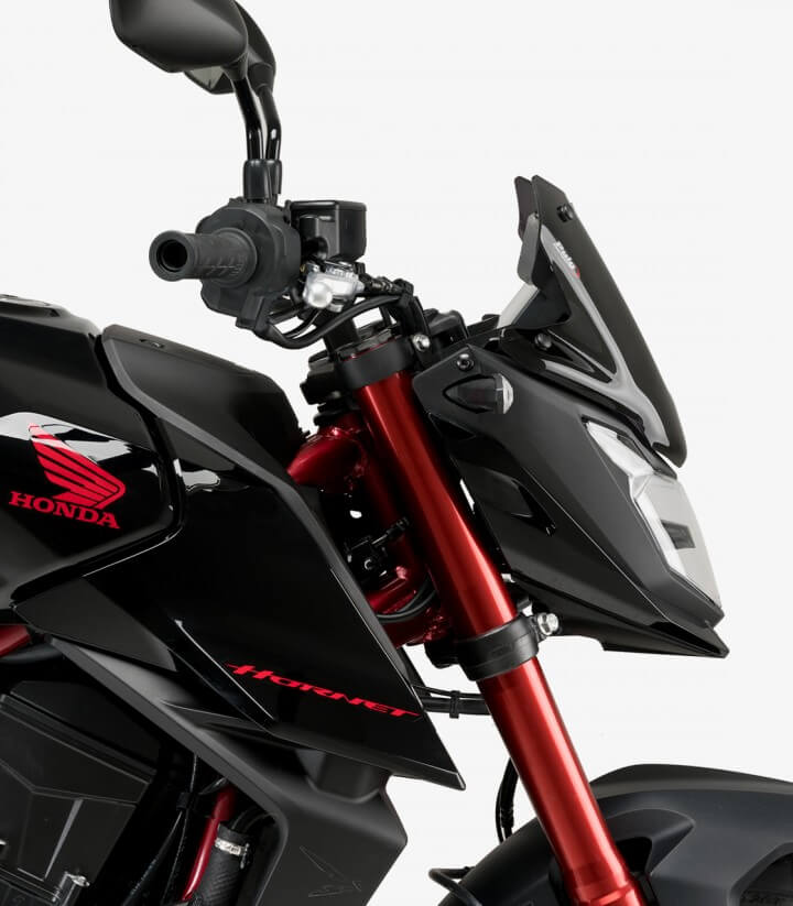 Windschild Puig New Generation Sport Honda CB750 Hornet (23-24) Dunkel getönt 21479F