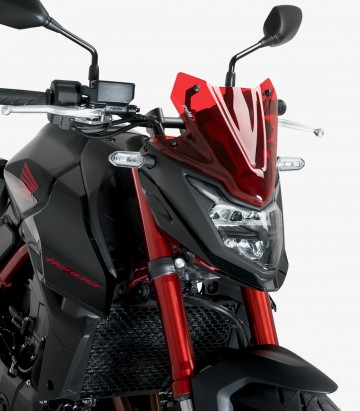 Windschild Puig New Generation Sport Honda CB750 Hornet (23-24) Rot 21479R