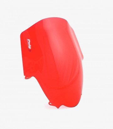 Windschild Puig Touring Suzuki GSF650/1200/1250S Bandit (05-13) Rot 2125R