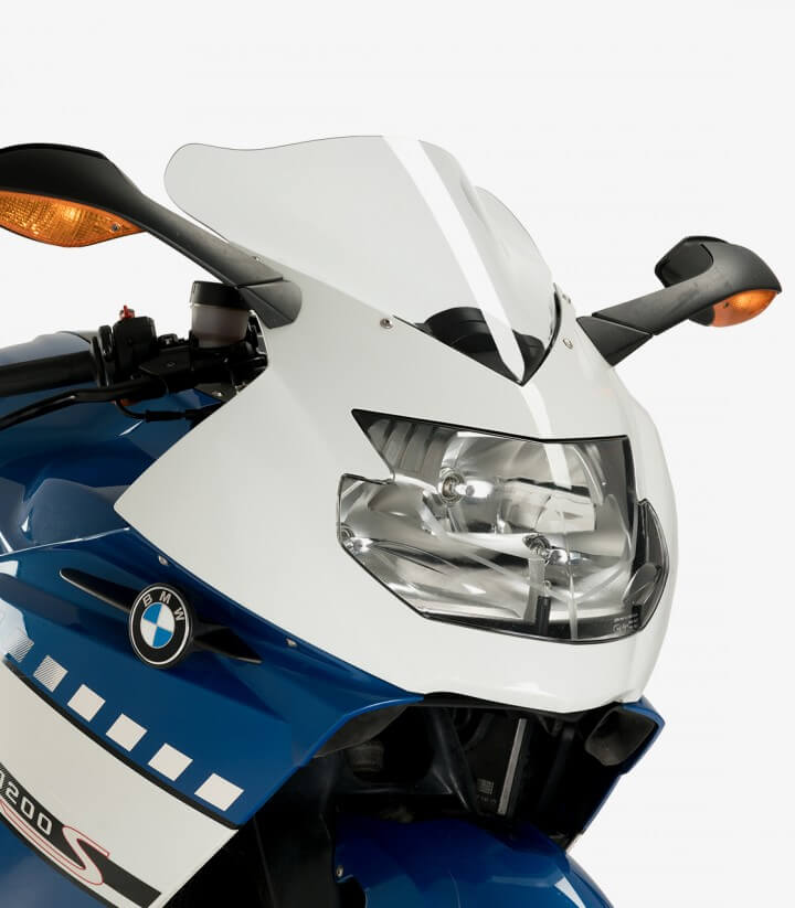 BMW K1200 S, K1300 S Puig Touring Transparent Windshield 2207W