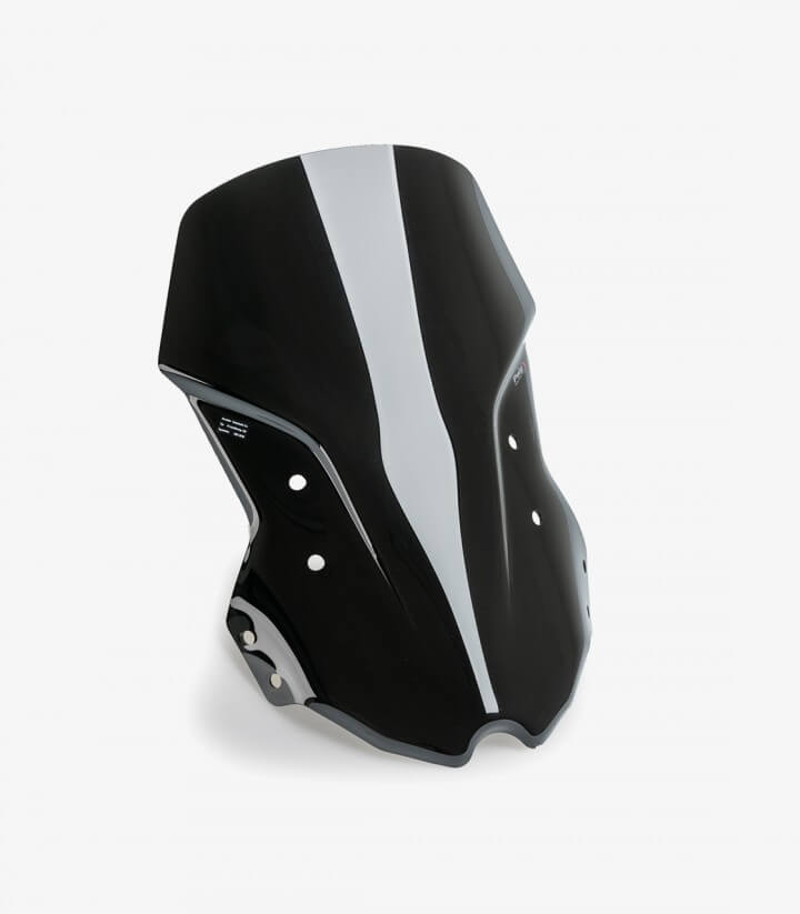 Windschild Puig Touring several Benelli and QJMOTOR models Schwarz 9485N
