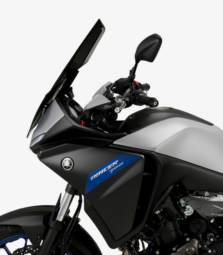 Cúpula Puig Touring Yamaha Tracer 7 / 700 / GT Negro 20434N