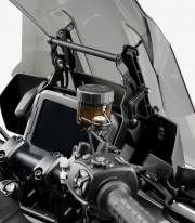 Soporte refuerzo cúpula Puig 21334N para Harley Davidson Pan America RA1250 y RA1250S (2021-2024)