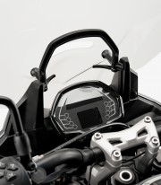 Soporte refuerzo cúpula Puig 21542N para Triumph Tiger Sport 660 (2022-2024)