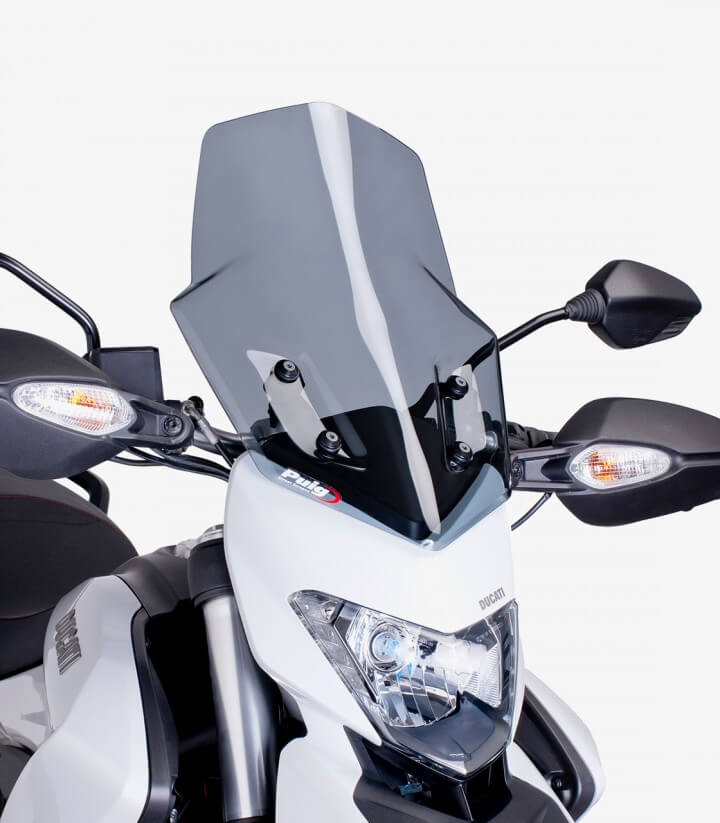 Cúpula Puig Touring Ducati Hyperstrada / 939 (2013 - 2017) Ahumado 6492H