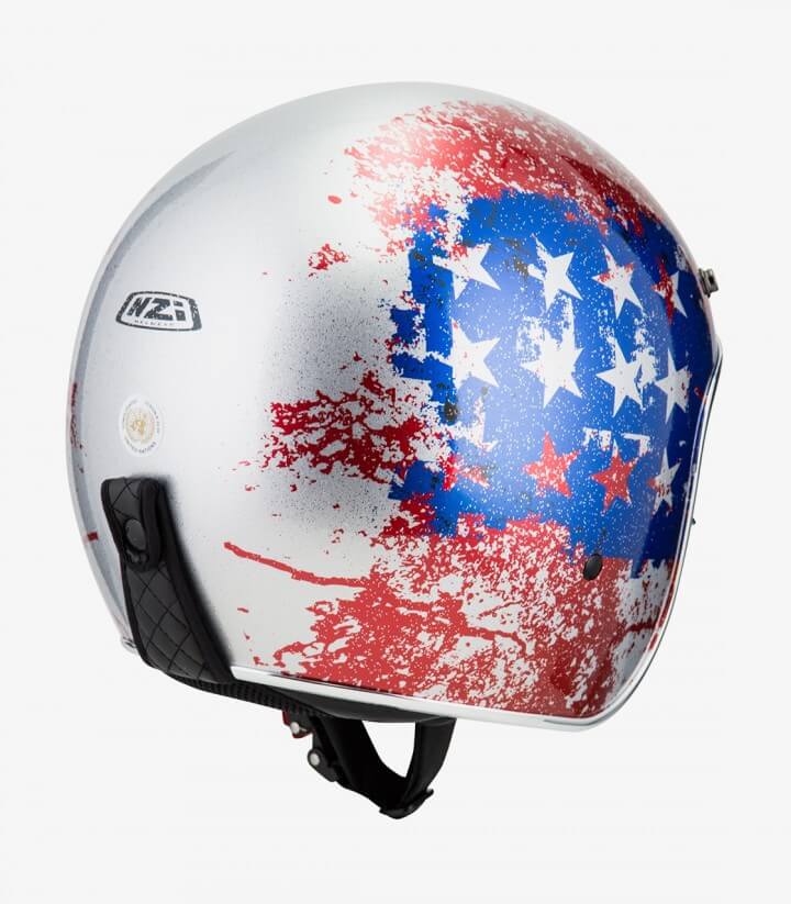 Casco Jet NZI Rolling 3 Born 050369G943