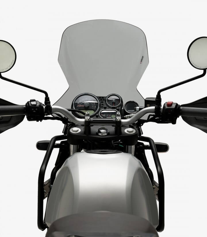 Windschild Puig Touring Royal Enfield Himalayan 410 (21-23) Dunkel getönt 21122F