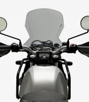 Cúpula Puig Touring Royal Enfield Himalayan (2021 - 2023) Ahumado oscuro 21122F