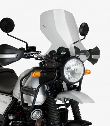 Windschild Puig Touring Royal Enfield Himalayan 410 (21-23) Klar 21122W
