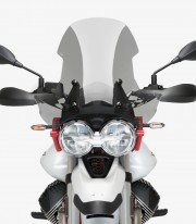 Cúpula Puig Touring Moto Guzzi V85 Ahumado 21176H