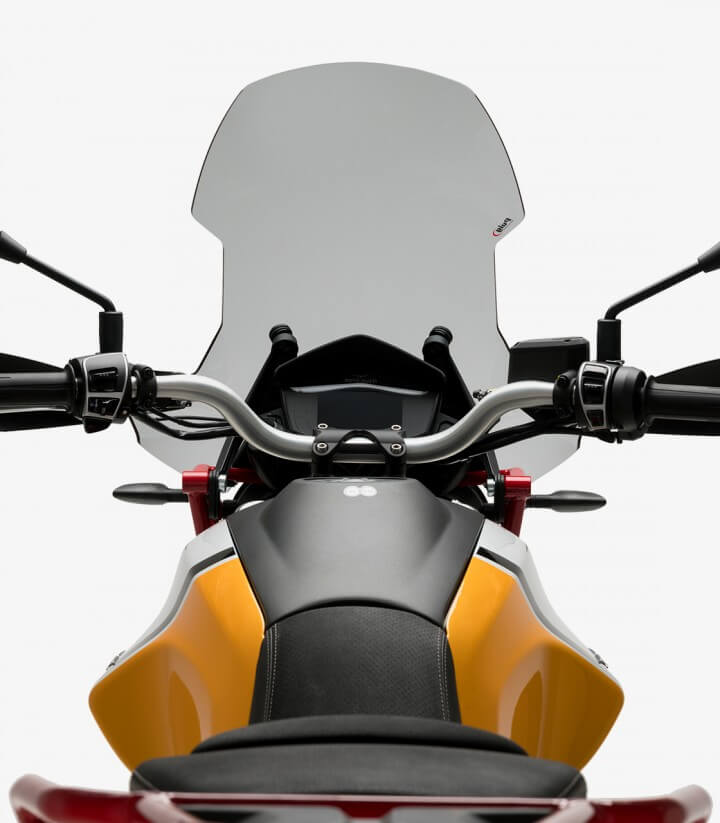 Windschild Puig Touring Moto Guzzi V85TT 850 (19-23) Getönt 21176H