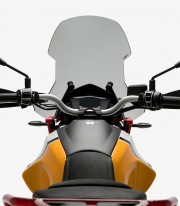 Cúpula Puig Touring Moto Guzzi V85 Ahumado 21176H