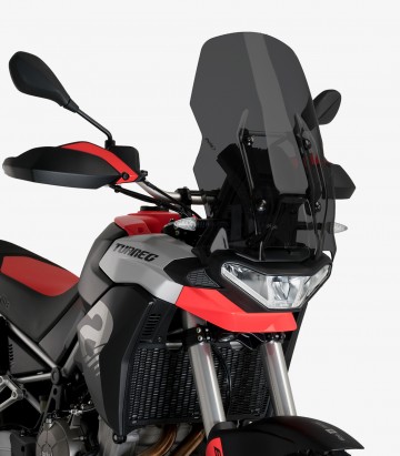 Windschild Puig Touring Aprilia Tuareg 660 (22-26) Dunkel getönt 21182F