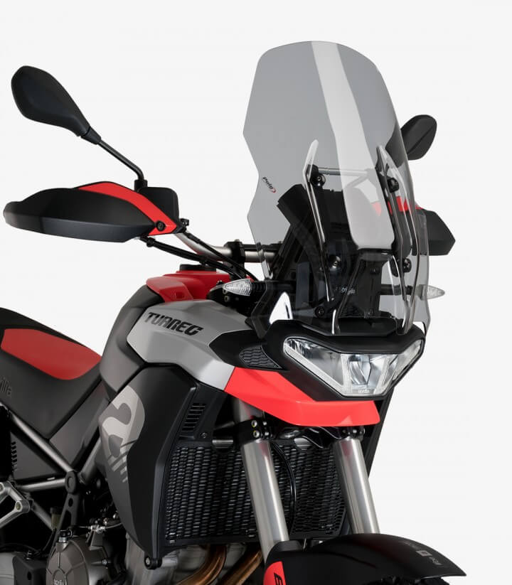 Windschild Puig Touring Aprilia Tuareg 660 (22-26) Getönt 21182H