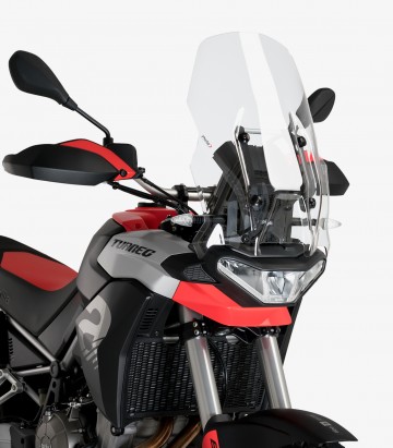 Windschild Puig Touring Aprilia Tuareg 660 (22-26) Klar 21182W