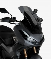 Cúpula Puig Touring Honda ADV 350 (2022 - 2024) Ahumado oscuro 21207F