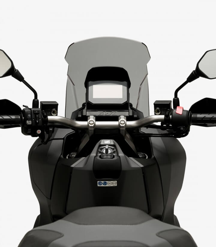 Windschild Puig Touring Honda ADV 350 (22-26) Getönt 21207H