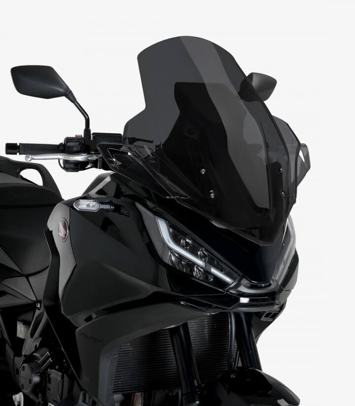 Windschild Puig Touring Honda NT1100 (22-24) Dunkel getönt 21219F