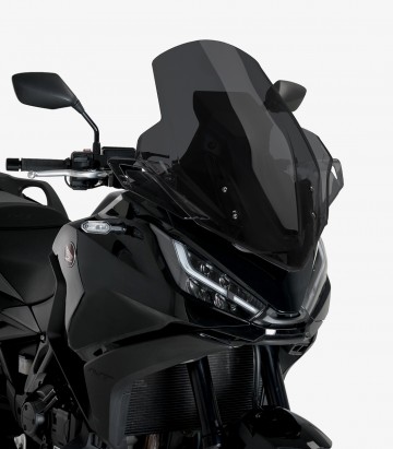 Windschild Puig Touring Honda NT1100 (22-24) Dunkel getönt 21219F