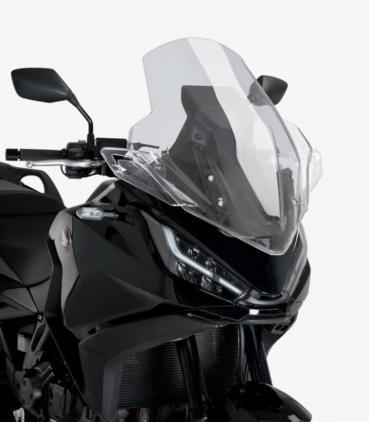 Windschild Puig Touring Honda NT1100 (22-24) Klar 21219W