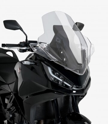 Windschild Puig Touring Honda NT1100 (22-24) Klar 21219W