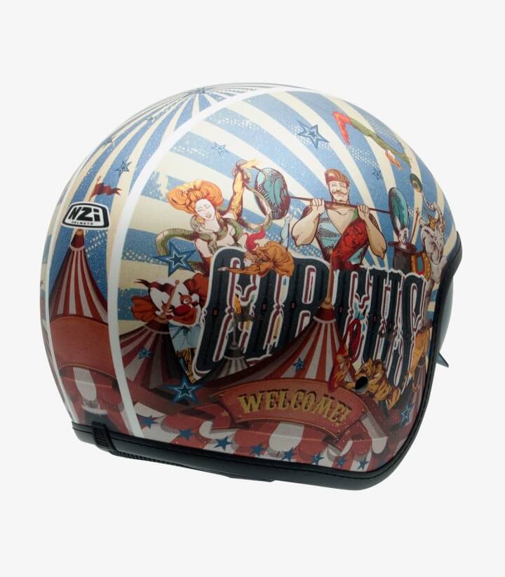 Casco Jet NZI Rolling 3 Welcome Mate 050369A037