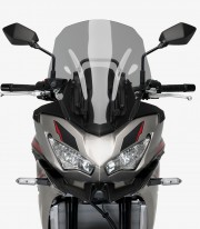 Cúpula Puig Touring Kawasaki Versys 650 (2022 - 2024) Ahumado 21260H