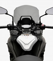 Cúpula Puig Touring Kawasaki Versys 650 (2022 - 2024) Ahumado 21260H