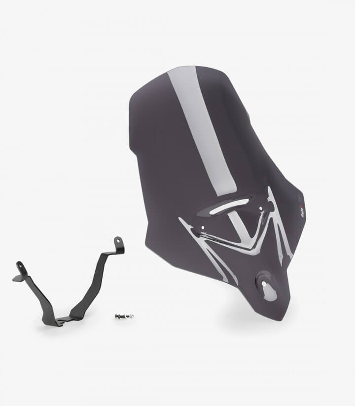 Windschild Puig Touring Triumph Tiger Sport 660 (22-25) Dunkel getönt 21317F